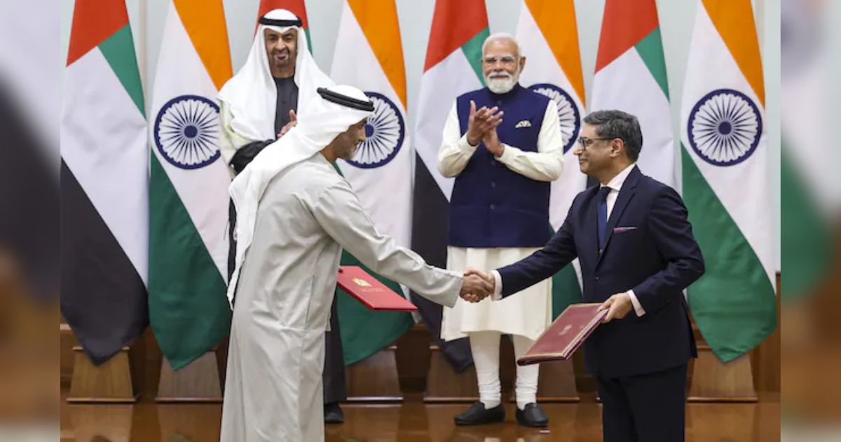 પાકિસ્તાનનો "ઇસ્લામિક NATO" ફ્લોપ: PM મોદી અને UAEના રાષ્ટ્રપતિએ રચ્યો નવો ઇતિહાસ