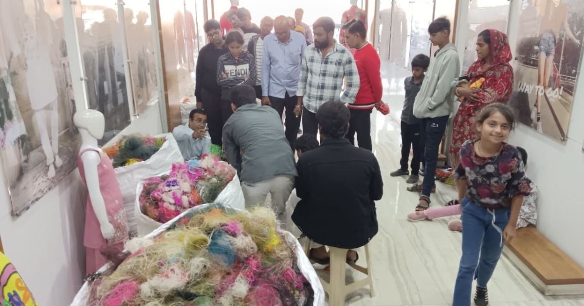 પક્ષીઓના જીવ બચાવવા અનોખો પ્રયોગ: દોરીના બદલામાં અપાયા રોકડ ઇનામો