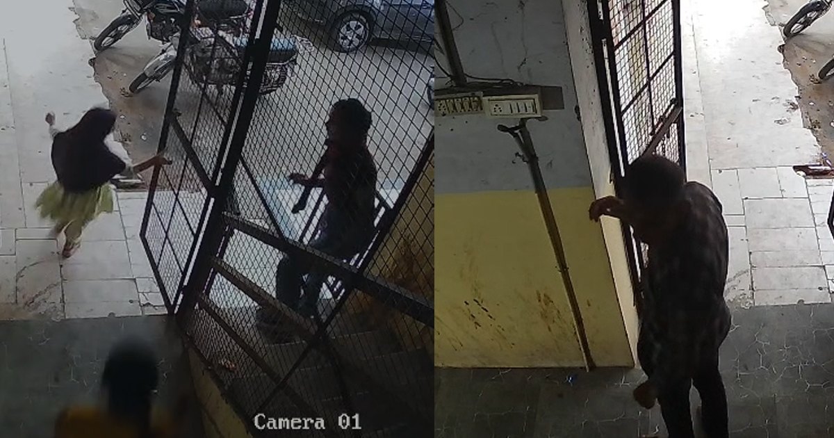 માનવતા મરી પરવારી! મહેસાણામાં વોશરૂમમાં 10 વર્ષીય માસૂમ બાળકી સાથે છેડતીની ઘટના