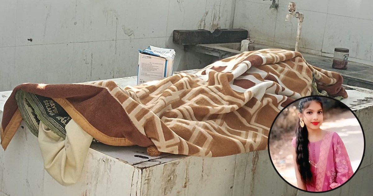 હાલોલના કંજરી ગામે હૃદયદ્રાવક ઘટના: પિતાના વ્યસન અને ઘરકંકાસથી કંટાળી 17 વર્ષીય સગીરાએ ગળે ફાંસો ખાઈ જીવન ટૂંકાવ્યું