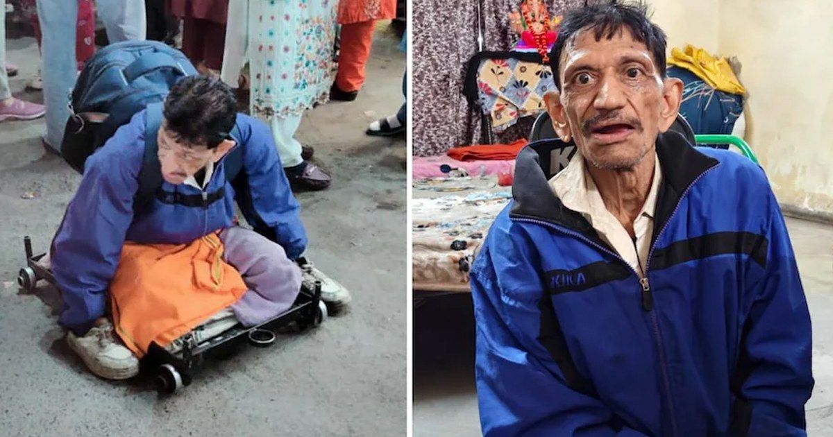 'હું ભીખારી નથી, મારો ફોટો ખોટી રીતે વાયરલ થયો...' , ઇન્દોરના કહેવાતા કરોડપતિ ભીખારી કેસમાં નવો વળાંક