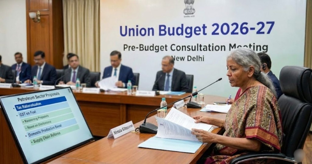 બજેટ 2026 માં પેટ્રોલ-ડીઝલ સસ્તું થશે? ટેક્સ ઘટાડવા સરકારનો માસ્ટર પ્લાન
