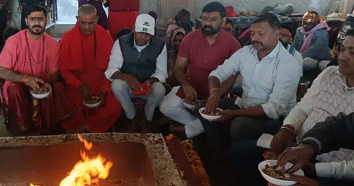 પાવાગઢમાં આધ્યાત્મિક શક્તિનો મહાકુંભ: ઐતિહાસિક 24 કરોડ નર્વાણ મંત્ર આહુતિ અનુષ્ઠાનનો મંગલ પ્રારંભ, 300 દિવસ ગુંજશે મંત્રોચ્ચાર