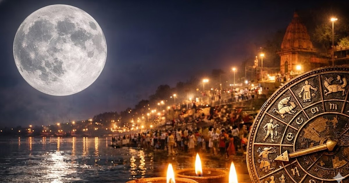 માઘ પૂર્ણિમાંના દિવસે આ 4 રાશિઓ રાખો ખાસ સાવધાની, આગામી 1 મહિનો રહેશે ભારે