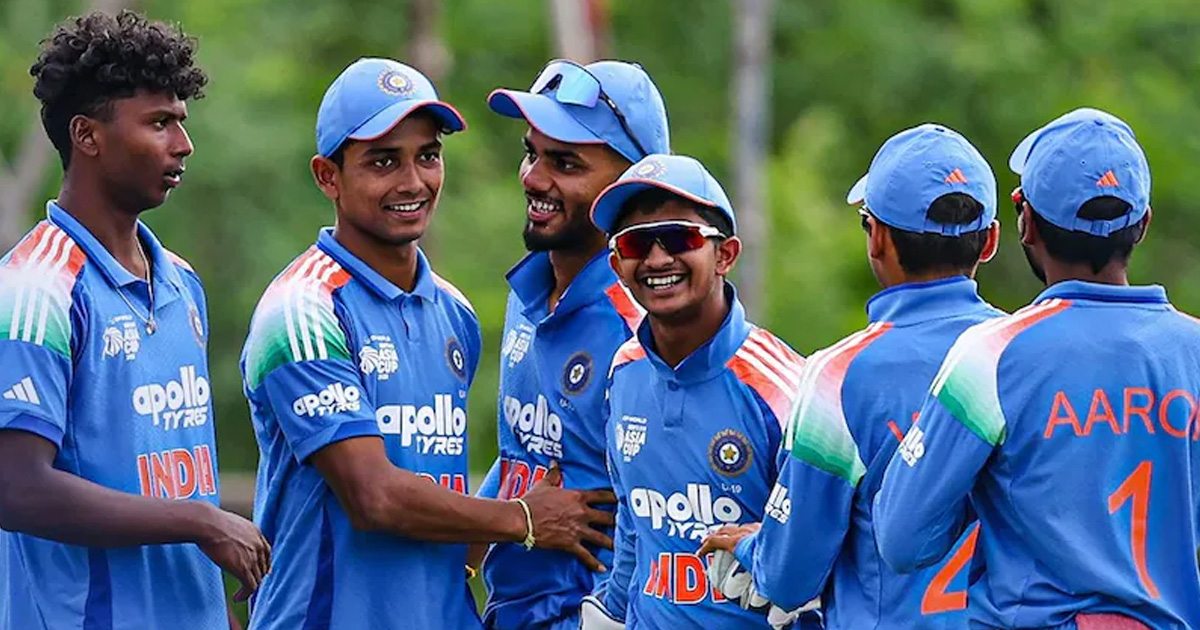 વિહાન મલ્હોત્રાની સદી અને બોલરોના તરખાટથી ભારતની ભવ્ય જીત, ઝિમ્બાબ્વેને 204 રને કચડી સેમિફાઇનલ તરફ ડગ માંડ્યું