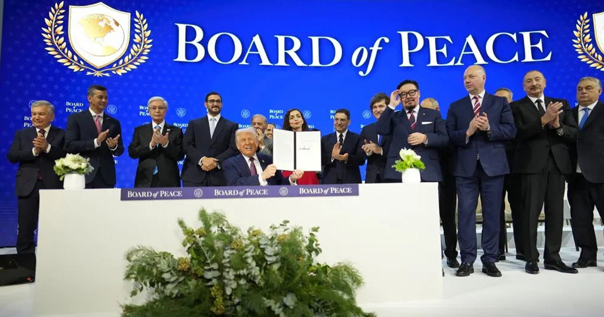 મિ. ટ્રમ્પ, અમેરિકાની ગાદી પર ભલભલા આવ્યાં અને ગયા, ન્યૂ વર્લ્ડ ઓર્ડર રહેવા દો,....!