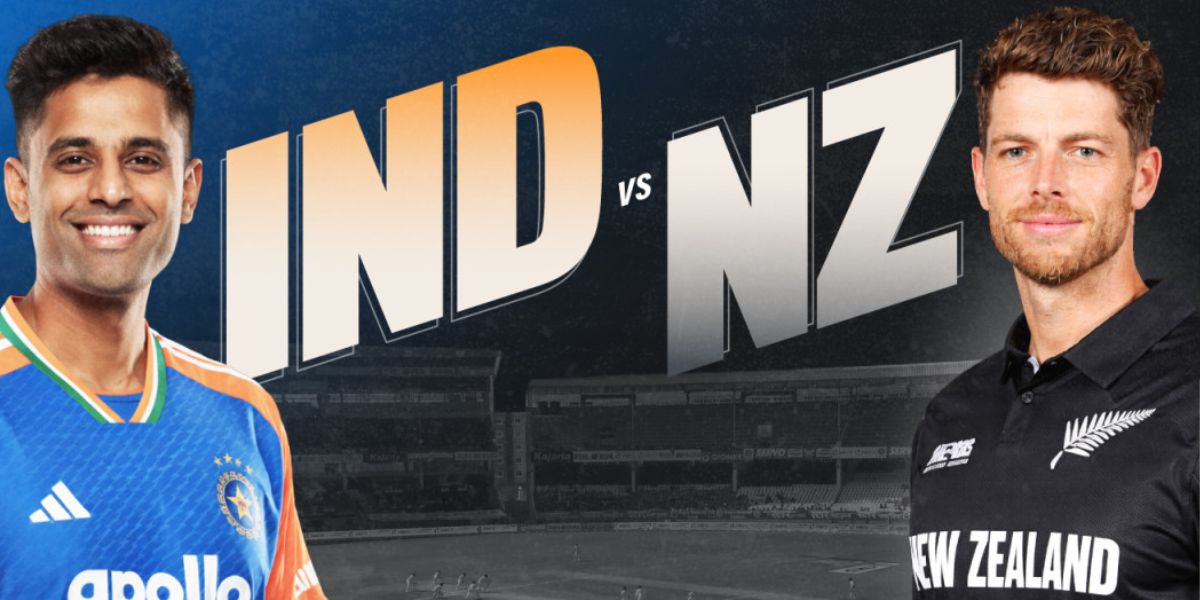 ભારતનો 'ક્લીન સ્વીપ' પર ટાર્ગેટ: સિરીઝ કબજે કર્યા બાદ આજે ન્યૂઝીલેન્ડ સામે ચોથી ટી-20 મેચ, જાણો સંભવિત ટીમ