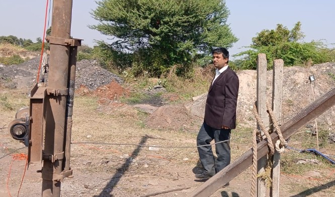 સાયલામાં ગેરકાયદેસર કોલસા ખનન પર કડક કાર્યવાહી, 15 મજૂરોનું રેસ્ક્યુ