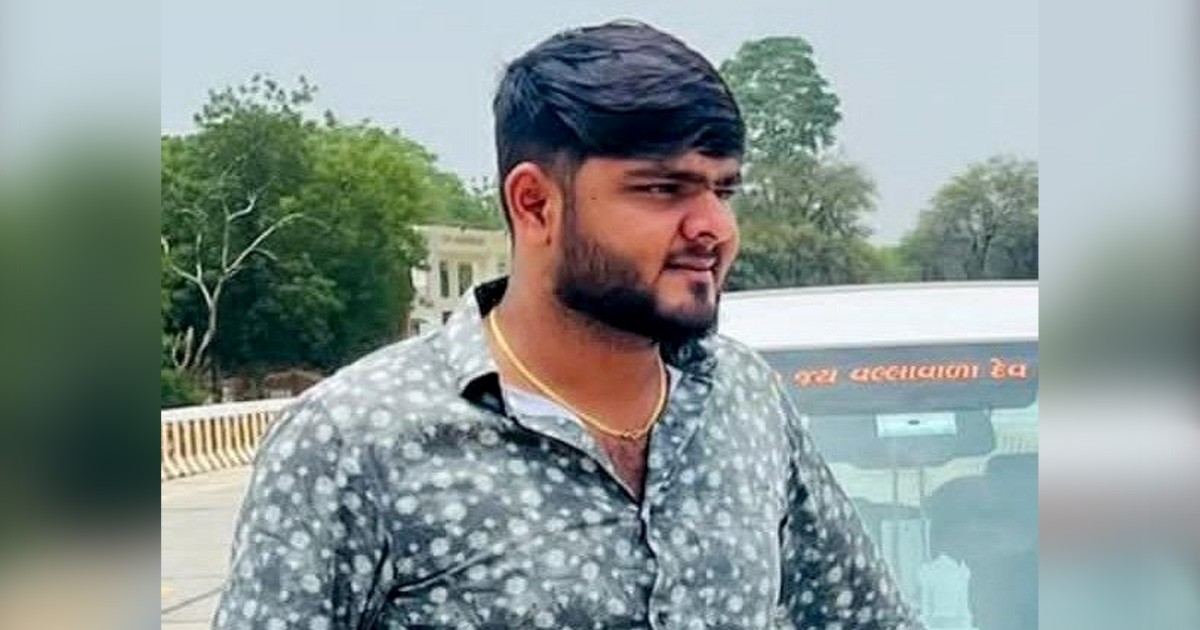 ગાંધીનગરના બિલ્ડર પુત્રના ગુમ થયાના કેસનો કરુણ અંત: લગ્નના 13મા દિવસે જ કડી કેનાલમાંથી મળી લાશ, સુસાઈડ નોટે ખોલ્યા અનેક રહસ્યો