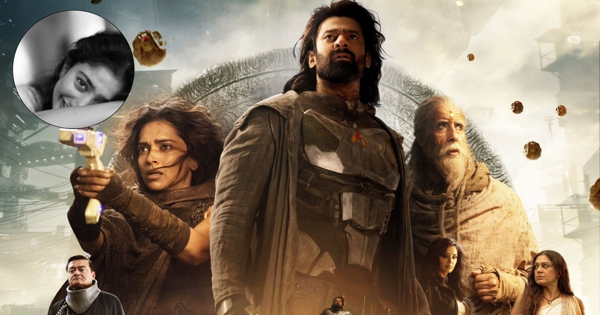 પ્રભાસની 'કલ્કી 2' માંથી દીપિકા પાદુકોણ બહાર? હવે આ સાઉથ અભિનેત્રીને મળશે તક! 