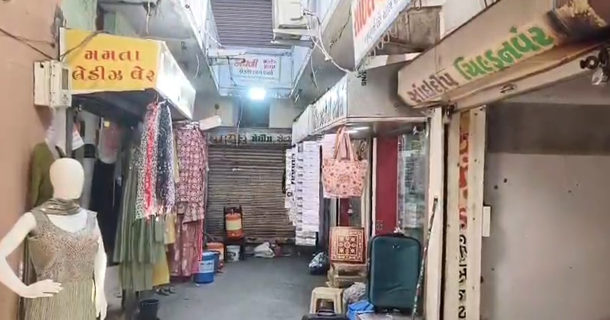 સુરેન્દ્રનગરમાં લોન ચાલુ હોવા છતાં દુકાનો વેચી 83 લાખની છેતરપિંડી, પાંચ સામે ફરિયાદ