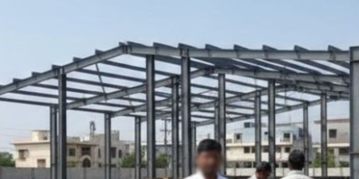 અમદાવાદ: શીલજમાં તસ્કરો ગોડાઉન બનાવવા માટે રાખેલું 5300 કિલો લોખંડ ચોરી કરી ફરાર