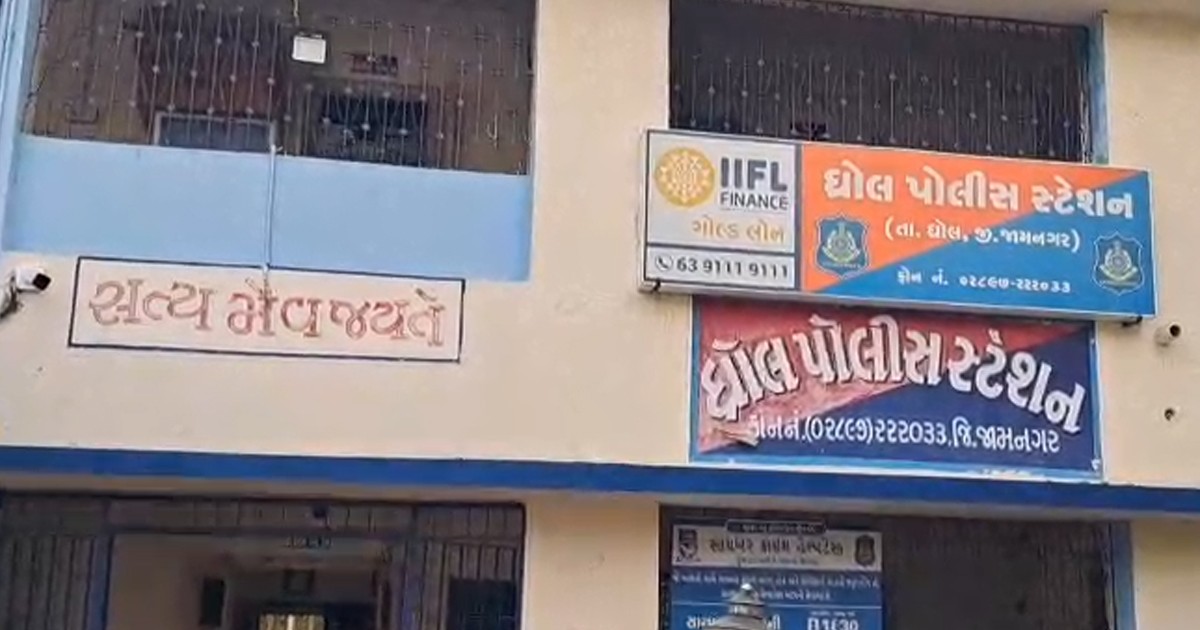 ધ્રોલમાં પાંચ વર્ષીય બાળકીનું અપહરણ, સીસીટીવીમાં દેખાયા બે અજાણ્યા શખ્સ