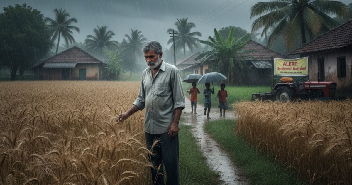 ગુજરાતમાં શિયાળો હવે 'ચોમાસું' બન્યો: અરવલ્લી-ડાંગમાં માવઠાનો કેર