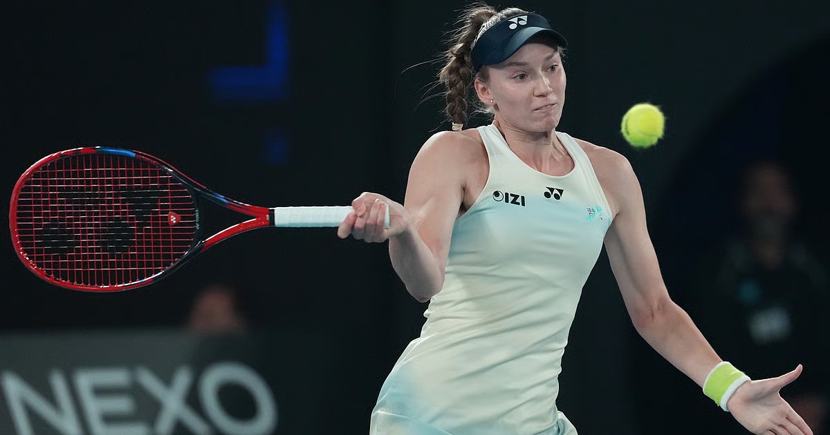 મેલબોર્ન પાર્ક પર રાયબાકીનાનો 'રીવેન્જ': સબાલેન્કાના સામ્રાજ્યનો અંત કરી જીત્યું ઓસ્ટ્રેલિયન ઓપન ટાઇટલ