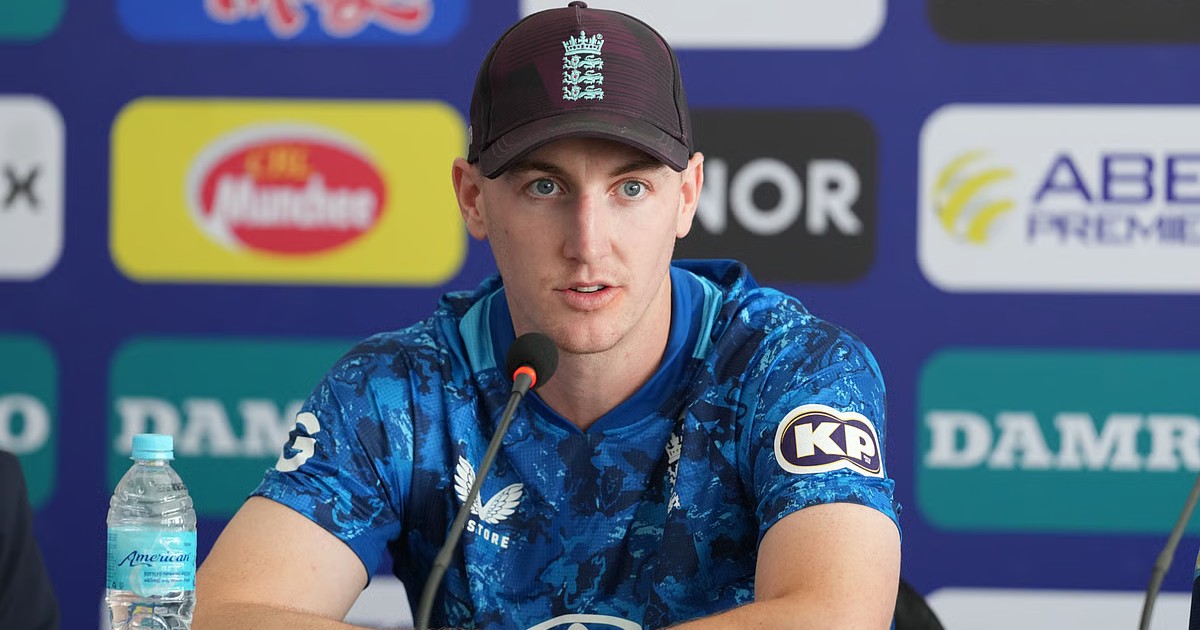 ન્યુઝીલેન્ડ નાઈટક્લબ વિવાદમાં ઇંગ્લેન્ડના કેપ્ટન હેરી બ્રુકનું યુ-ટર્ન, કહ્યું. 'મેં ખોટું બોલ્યું...' 