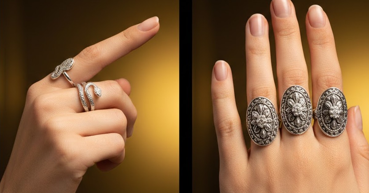 નસીબ ચમકાવશે ચાંદી: આ 3 રાશિના જાતકો માટે છે વરદાન સમાન, જાણો પહેરવાનો સાચો નિયમ