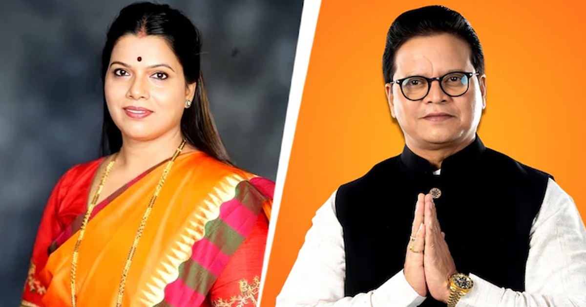 BMC મેયર પદ માટે જંગ તેજ: ભાજપે રીતુ તાવડેના નામ પર લગાવી મહોર, ડેપ્યુટી મેયર પદ માટે શિંદે જૂથના સંજય ઘડી મેદાનમાં