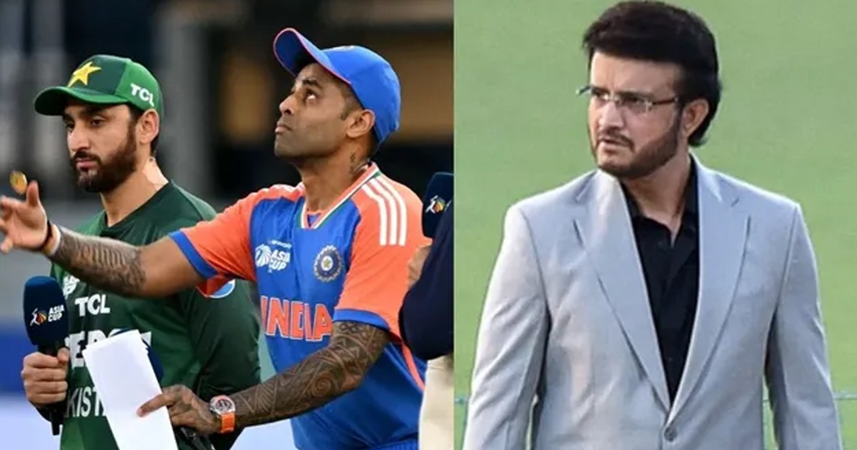 'વર્લ્ડ કપમાંથી પાછળ હટી રહ્યા છો, પરંતુ શા માટે...', સૌરવ ગાંગુલીનો ગુસ્સો ફાટ્યો; પાકિસ્તાન પર કડક પ્રહાર