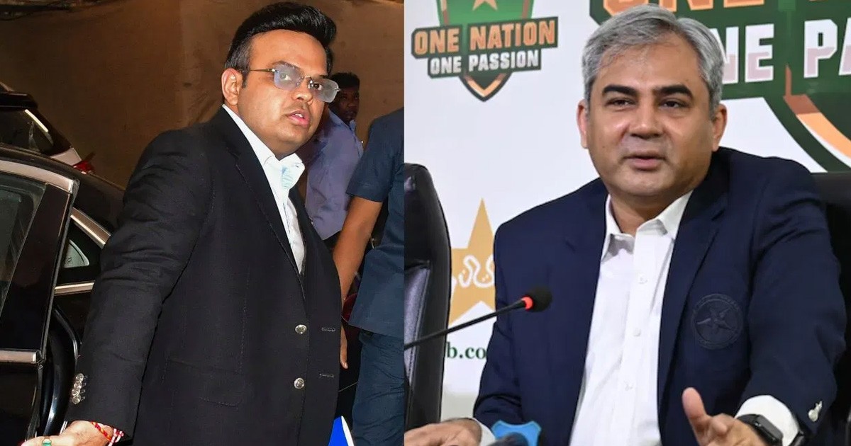 ક્રિકેટ જગતમાં પાકિસ્તાન એકલું પડ્યું: ICCએ ભારત સાથે રમવાની PCBની માંગ ફગાવી, હવે મેચ રમવા મુદ્દે આપ્યું અલ્ટીમેટમ