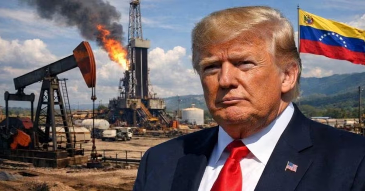 20 લાખ બેરલની 'ઓઈલ ડીલ', ભારતીય કંપનીઓએ ખરીદ્યું વેનેઝુએલાનું તેલ, ટ્રમ્પના કબજા બાદ મોટો સોદો!