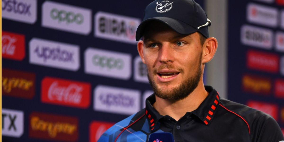 T-20 Worldcup: ભારત સામે મેચ પહેલા જ નામિબિયાના કેપ્ટને મૂક્યો ભેદભાવનો આરોપ, જાણો શું છે મામલો