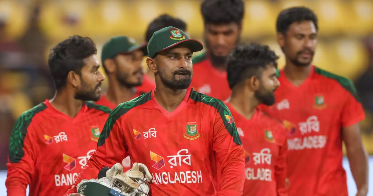 'અમે લાચાર છીએ...' T20 વર્લ્ડ કપમાંથી બાકાત થયા બાદ બાંગ્લાદેશી ખેલાડીઓનો ગુસ્સો ફૂટ્યો !