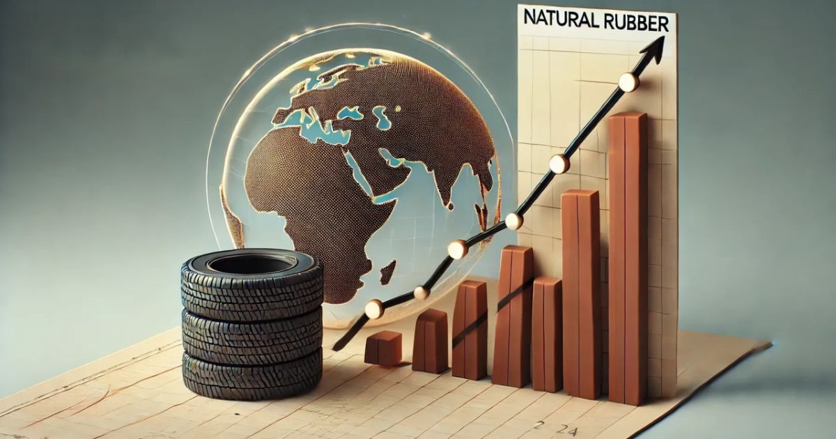 શું ટાયરના ભાવ આસમાને પહોંચશે! રબરમાં 192 સેન્ટનો ઐતિહાસિક ઉછાળો