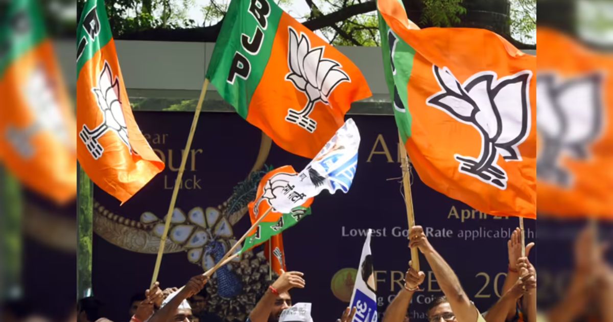 અમદાવાદ ભાજપની નવી ટીમ જાહેર: સંગઠન માળખામાં ફેરફાર