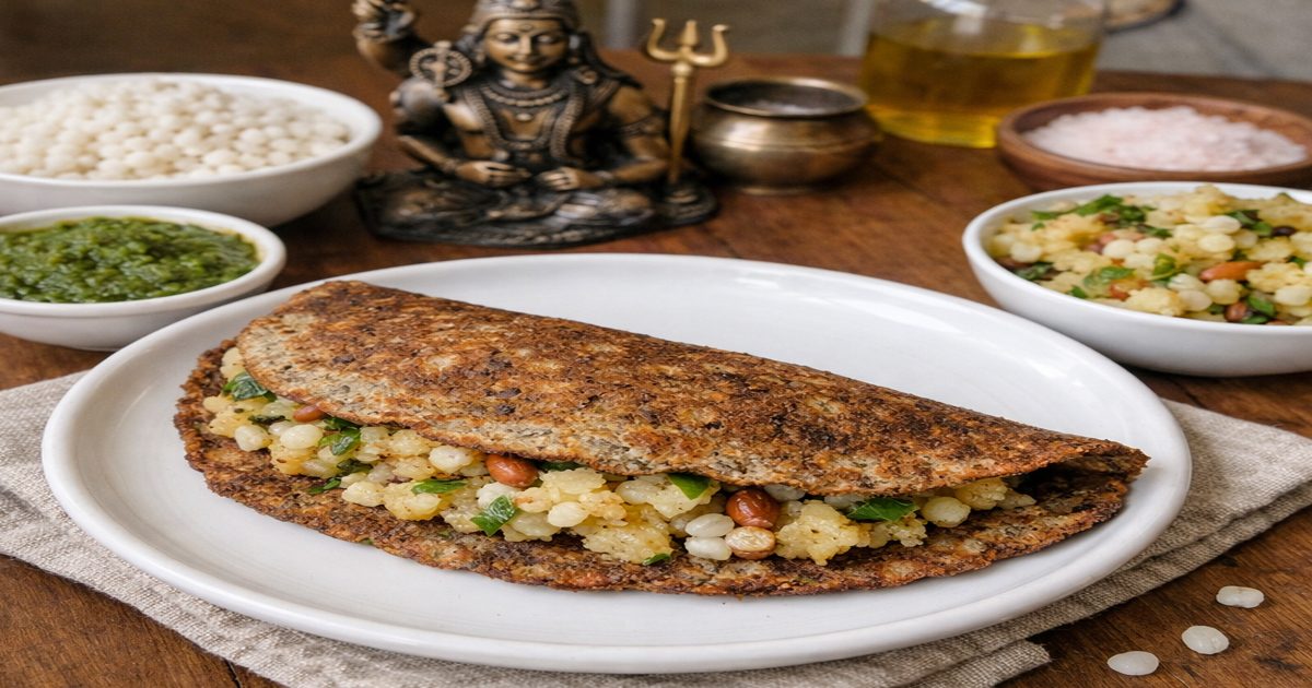 મહાશિવરાત્રિ વ્રત પર બનાવો કુટ્ટુ-સાબુદાણાની લાજવાબ રેસીપી, મિનિટોમાં થઈ જશે તૈયાર
