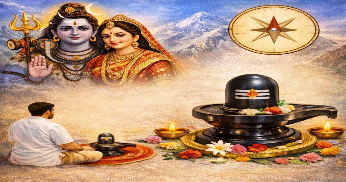 જો તમે મહાશિવરાત્રી પર ઘરે શિવલિંગ સ્થાપિત કરી રહ્યા છો, તો દિશા સંબંધિત આ ભૂલ ન કરો, જાણો વાસ્તુના નિયમો