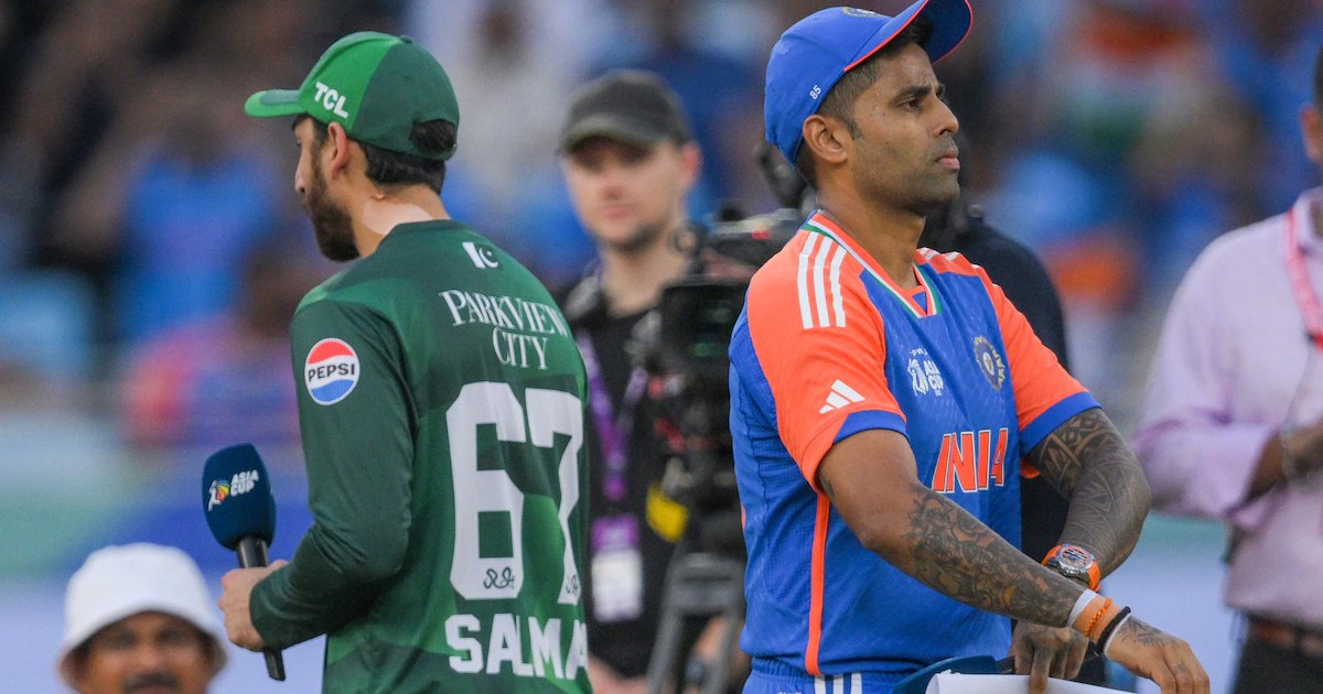 "અમે તૈયાર છીએ," મેચ પહેલા કેપ્ટન સૂર્યકુમાર યાદવનો હૂંકાર, પાકિસ્તાની કેપ્ટને પણ સ્વીકાર્યો ઇતિહાસ