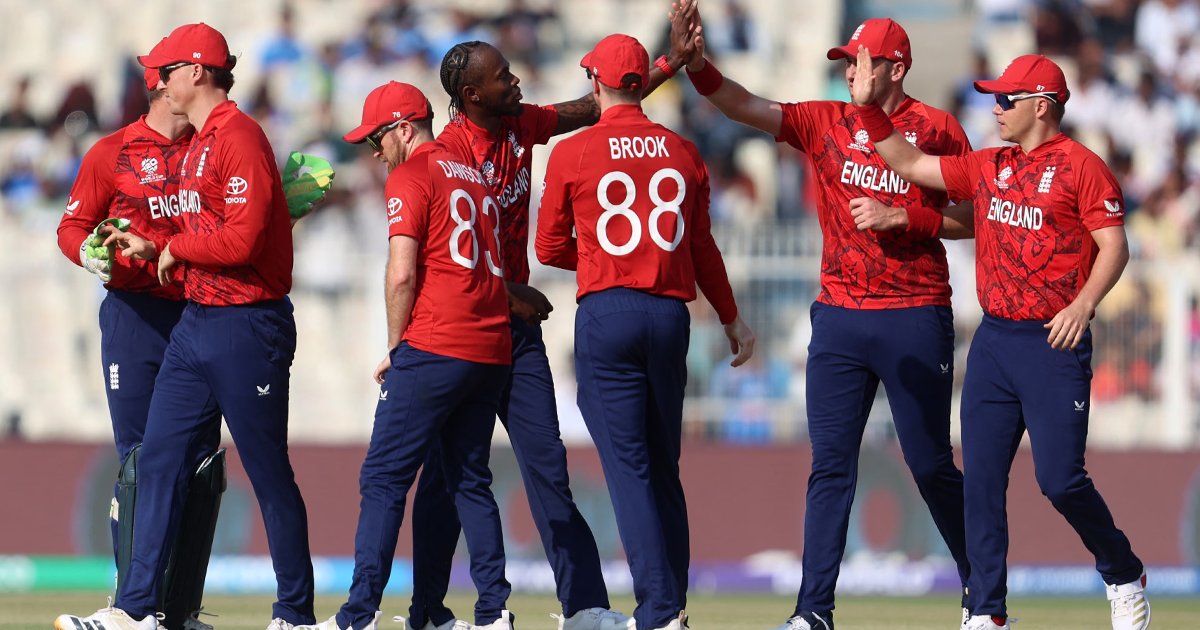 ઇડન ગાર્ડન્સમાં ઇંગ્લેન્ડનો દબદબો: સ્કોટલેન્ડને 5 વિકેટે હરાવી સુપર-8 તરફ વધાર્યા ડગલાં