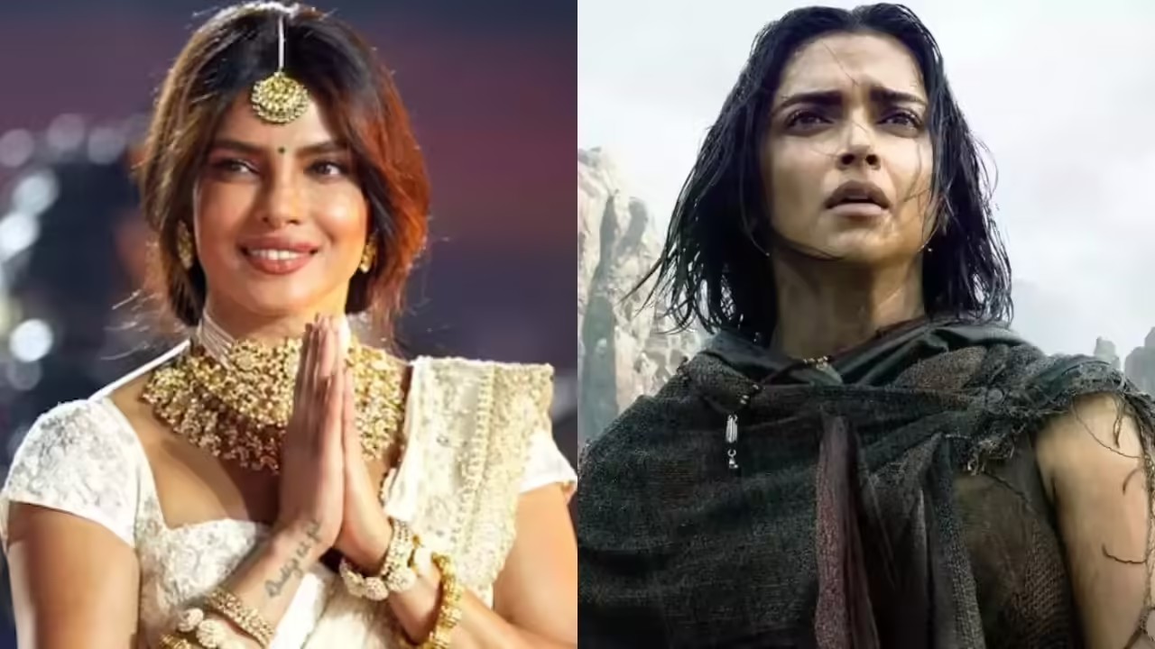 કલ્કી 2: દીપિકા પાદુકોણ પછી, શું પ્રિયંકા ચોપરાને પણ પ્રભાસની ફિલ્મમાંથી બહાર કરવામાં આવશે?