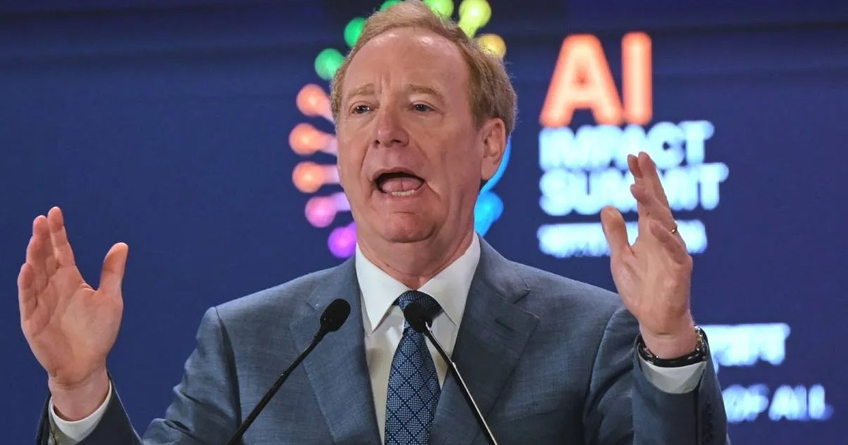 Google પછી હવે Microsoftનો ધડાકો! ભારત સહિત ગ્લોબલ સાઉથમાં AI ક્રાંતિ માટે કરશે ₹4 લાખ કરોડનું રોકાણ