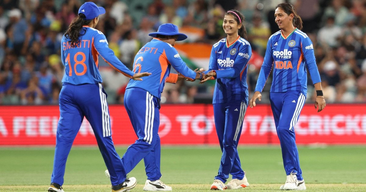 ટીમ ઈન્ડિયાએ તોડ્યો ઓસ્ટ્રેલિયાનો 8 વર્ષનો અજેય રેકોર્ડ! એડિલેડમાં જીત સાથે સિરીઝ પર કબજો