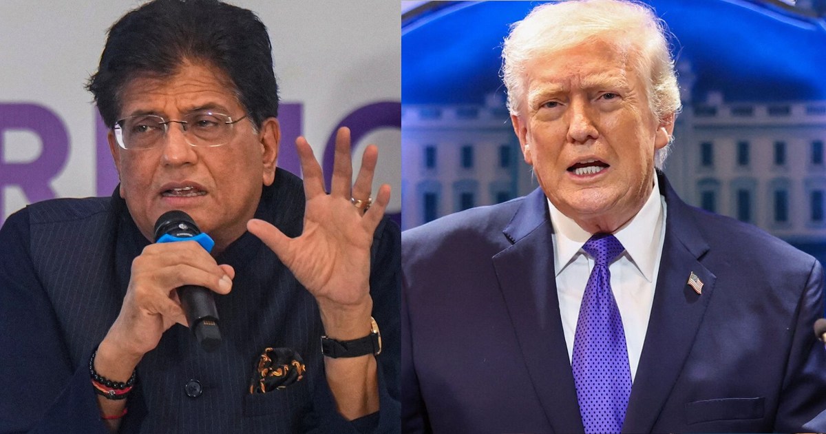 ટ્રમ્પને મોટો ઝટકો! યુએસ સુપ્રીમ કોર્ટે ટેરિફ નિર્ણય ફગાવ્યો, ભારત સરકારે આપી પહેલી પ્રતિક્રિયા