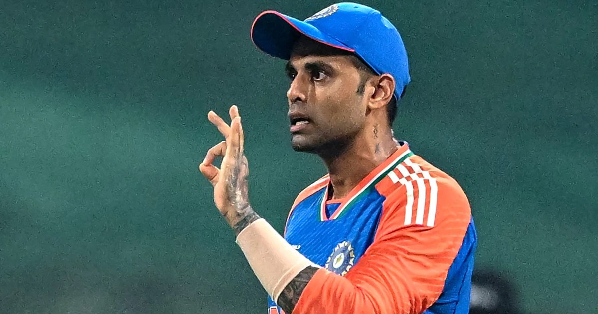 દક્ષિણ આફ્રિકા સામે કારમી હાર બાદ કેપ્ટન સૂર્યા ગુસ્સે ભરાયા, સપોર્ટ સ્ટાફ સાથે કરી દલીલ, VIDEO થયો વાયરલ