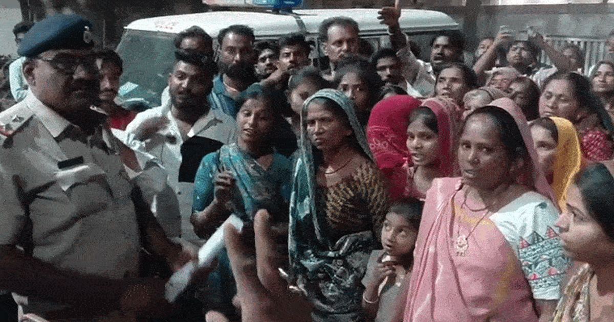 અમરેલીમાં દેતડ ગામે દારૂના દૂષણ સામે મહિલાઓનો હલ્લાબોલ, તંત્ર સામે ઉઠ્યા સવાલો