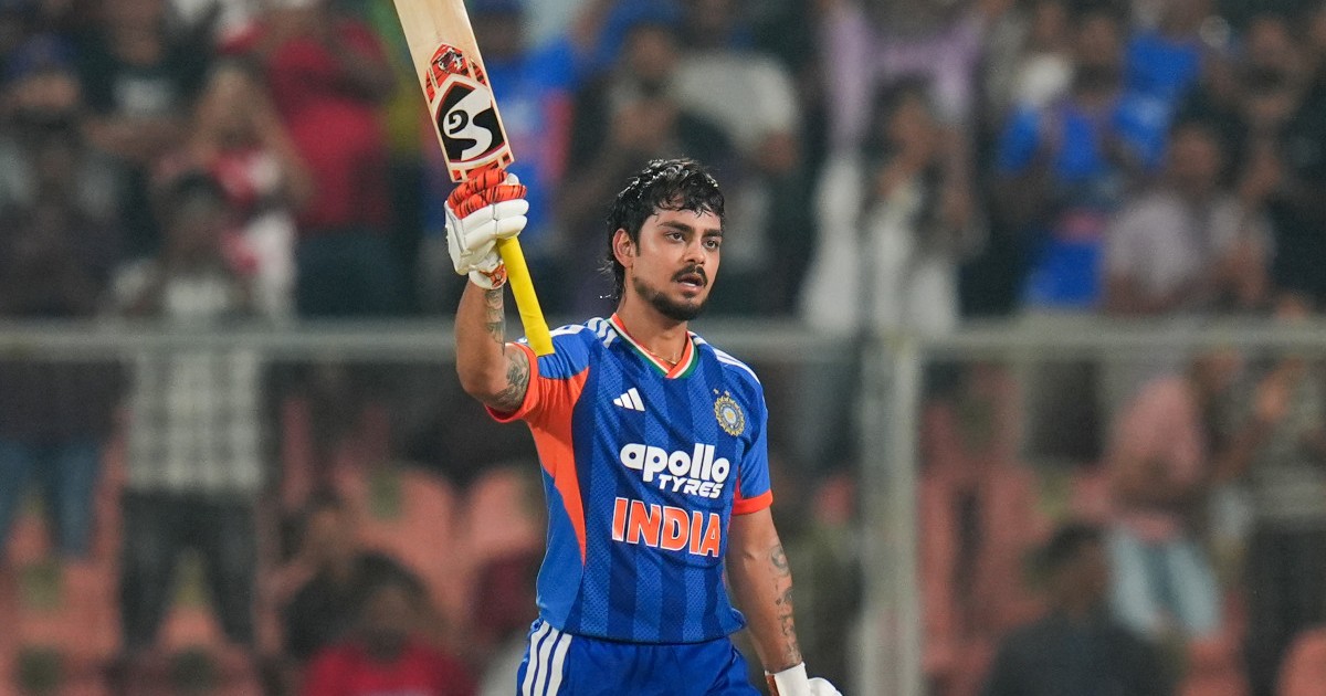 ઈશાન કિશનનો ધમાકો! સૂર્યકુમાર યાદવ અને તિલક વર્માને પછાડી ICC રેન્કિંગમાં લગાવી મોટી છલાંગ