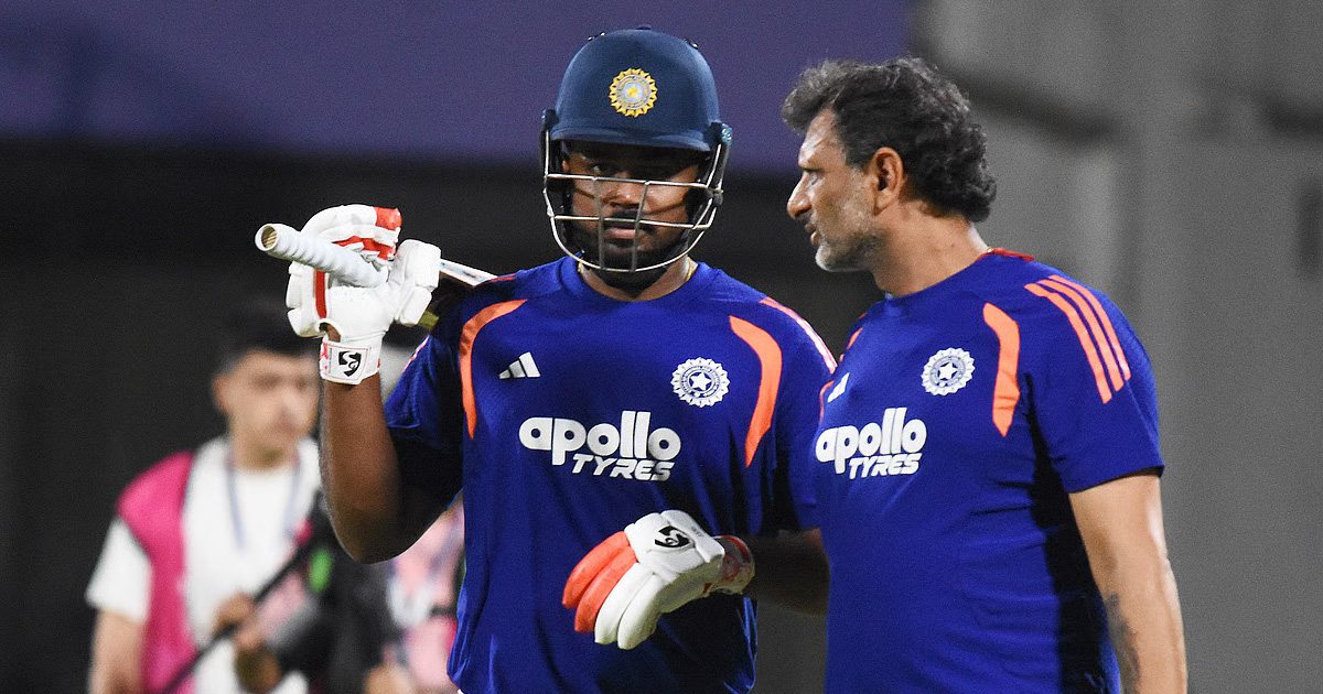 ઝિમ્બાબ્વે સામે ભારતની પ્લેઇંગ 11માં મોટા ફેરફારના સંકેત, તિલક વર્માની જગ્યાએ સંજુ સેમસન નંબર 3 પર રમશે?