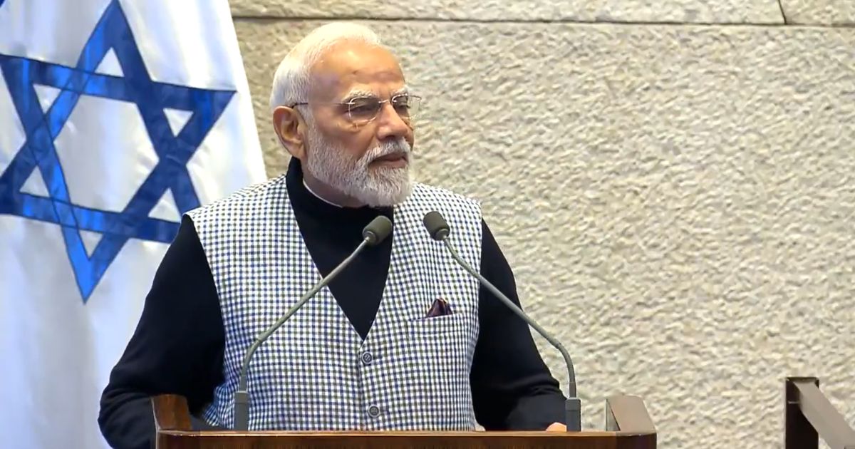 હિટલરનો આતંક અને જામનગરનો આશરો: PM મોદીએ કયો દટાયેલો ઇતિહાસ ખોલ્યો?