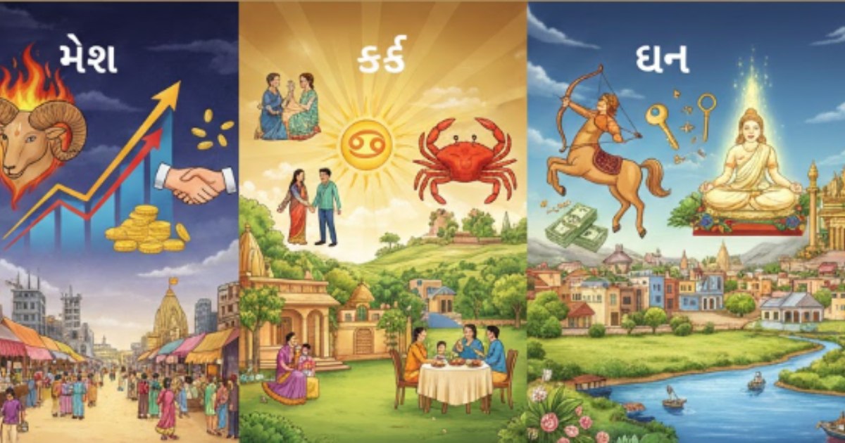 કુંભ રાશિમાં શરૂ થશે બુધની વક્રી ગતિ, કાલથી આ 3 રાશિઓના દિવસો બદલાશે