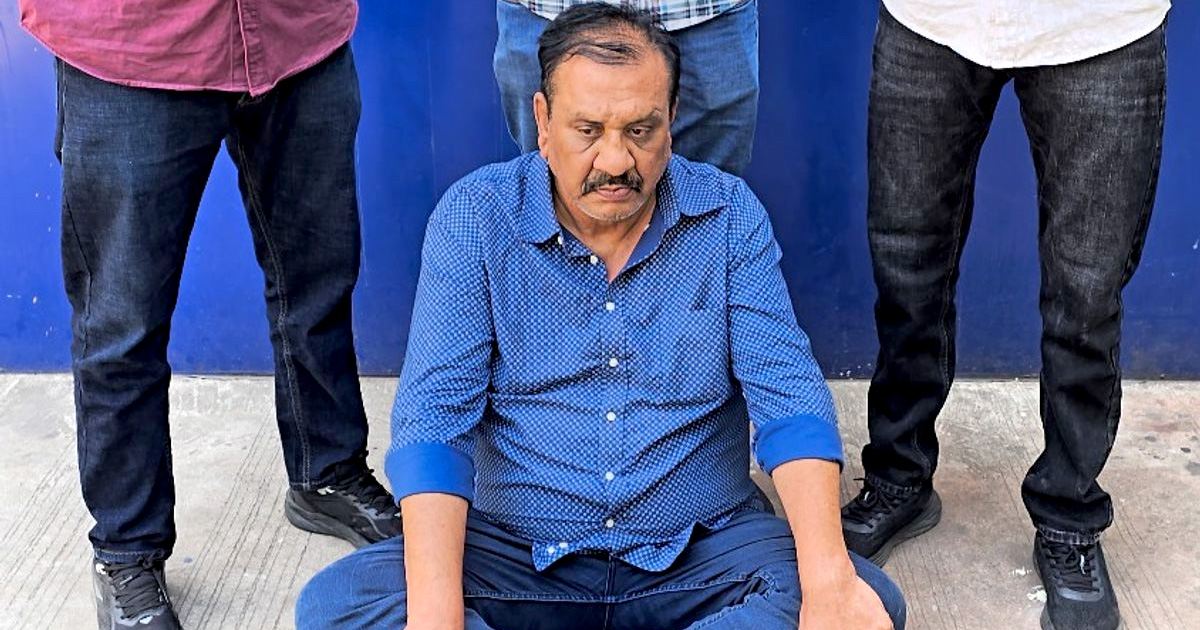 નિવૃત્ત એન્જિનિયર પતિએ ઊંઘતી પત્નીની હથોડાના ઘા ઝીંકી કરી હત્યા, પુત્રને ફોન કરી કહ્યું- 'મેં તારી માને મારી નાખી'