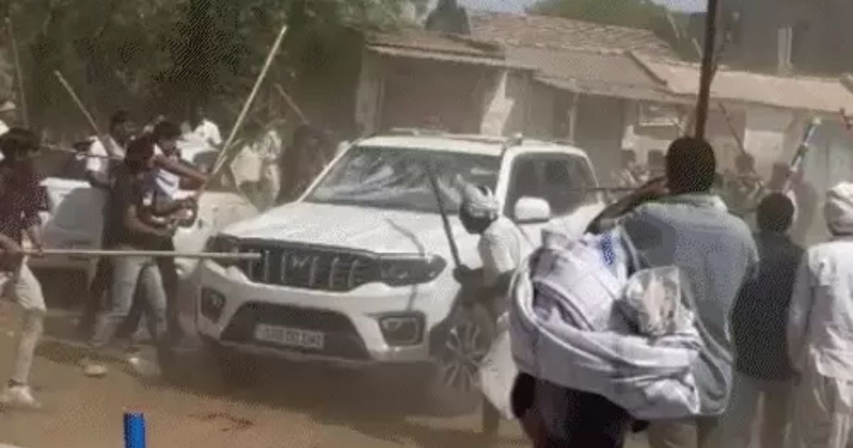 બનાસકાંઠા: ચૌધરી-રબારી સમાજ વચ્ચે ભીષણ અથડામણ! ઉણ ગામ બન્યું પોલીસ છાવણી | Gujarat Vandan - Gujarat Vandan