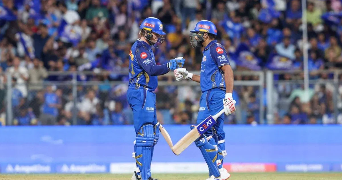 IPL 2026: રોહિત-રિકેલટનનો તોફાન, બુમરાહ-શાર્દુલનો જાદુ... મુંબઈ ઈન્ડિયન્સની જીતના આ છે 5 કારણો