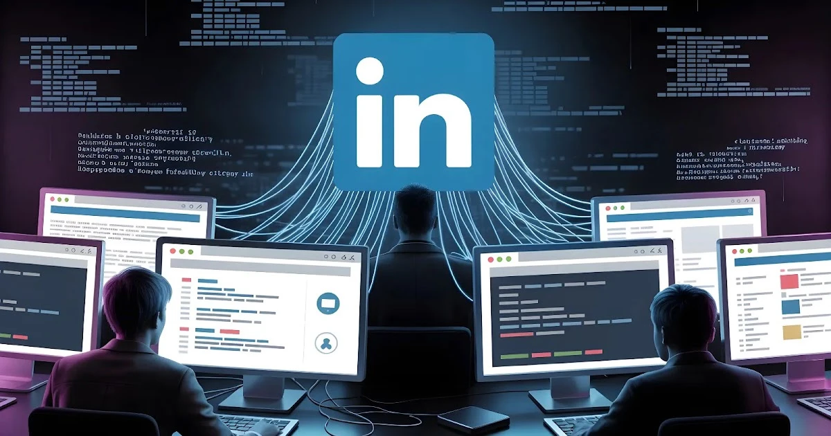 LinkedIn યુઝર્સ માટે ખતરાની ઘંટડી: 'બ્રાઉઝરગેટ' રિપોર્ટમાં ડેટા ચોરીનો મોટો ખુલાસો, 6,000થી વધુ ક્રોમ એક્સટેન્શન પર નજર