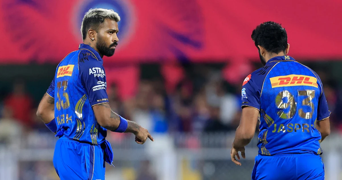 IPL 2026: મુંબઈ ઇન્ડિયન્સમાં ‘સર્જરી’ના સંકેત! સતત ચોથી હાર બાદ હાર્દિક પંડ્યાના તેવર આકરા, બુમરાહ અને સૂર્યા પર પડી શકે છે ગાજ