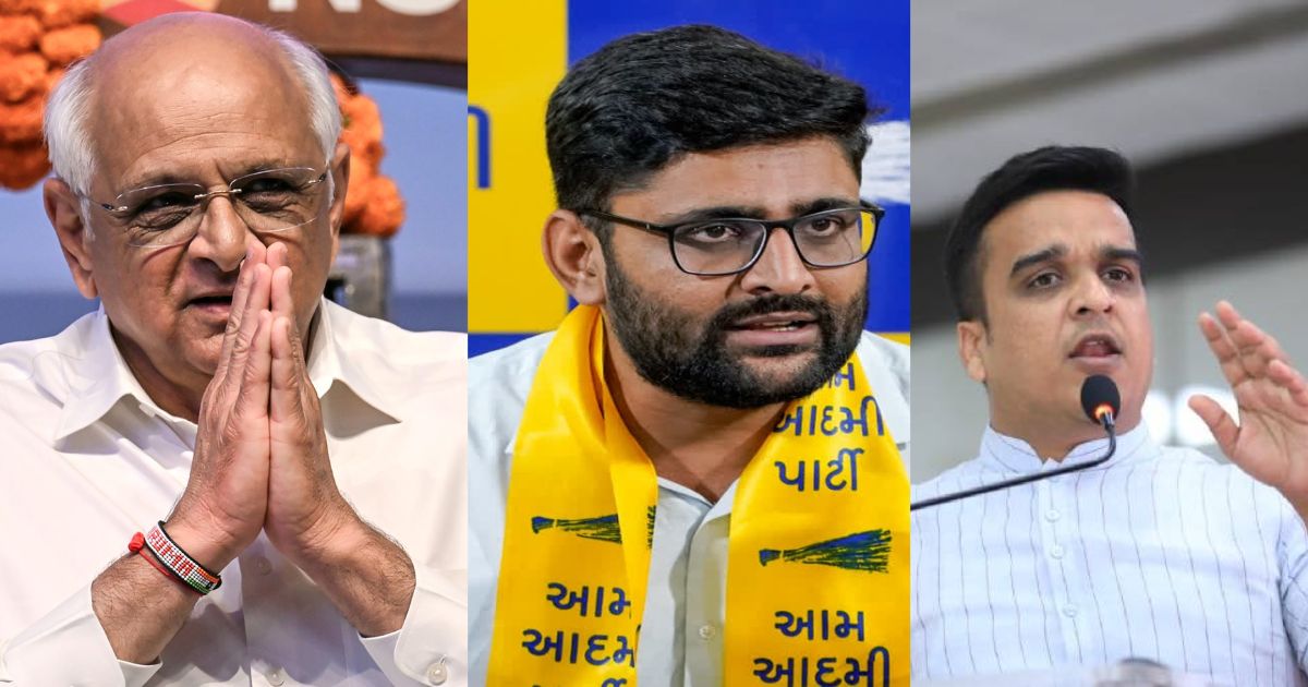 'ગુજરાત વંદન'ના વિશ્લેષણ પર સરકારની મહોર: બેઉ બળિયા વિપક્ષને વળગશે બાથે : સંઘવી રાજકોટમાં તો અક્ષૌહિણી સેના સાથે CM સુરતમાં : કતલના કલાકો