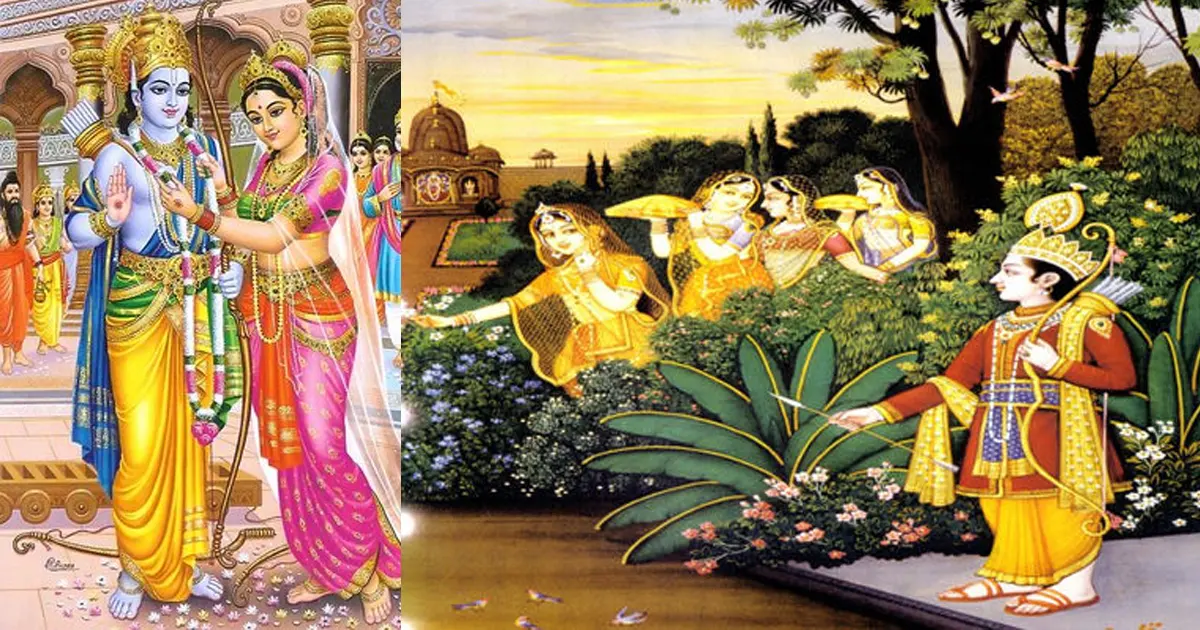 સુરતના ઝરીકામથી તૈયાર થયા હતા પ્રભુ શ્રીરામ-સીતાના 'જરકસી જામા'